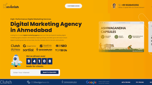 Kleverish: Powering Global Growth with Performance, Innovation & Impact