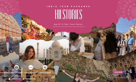 HII STORIES EXPANDS CURATED LUXURY INDIA TOURS WITH FOCUS ON PERSONALIZED TRAVEL EXPERIENCES